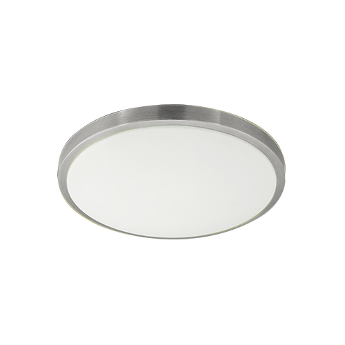 Ø 430mm x H 115mm 24W LED ceiling lamp with decor ring