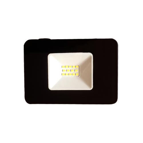 53 X 40mm 10W New LED flood light black 