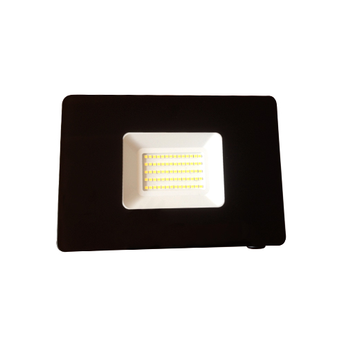 120 X 85mm 50W New led flood light black 